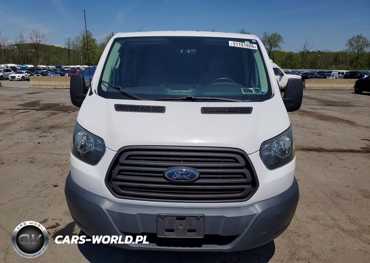 2015 Ford Transit T-250 VIN:1FTYR1ZM3FKA79438 - 5