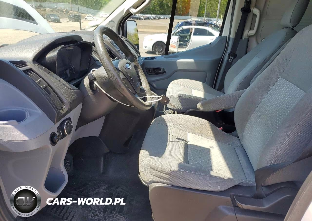 2015 Ford Transit T-250 VIN:1FTYR1ZM3FKA79438 - 7