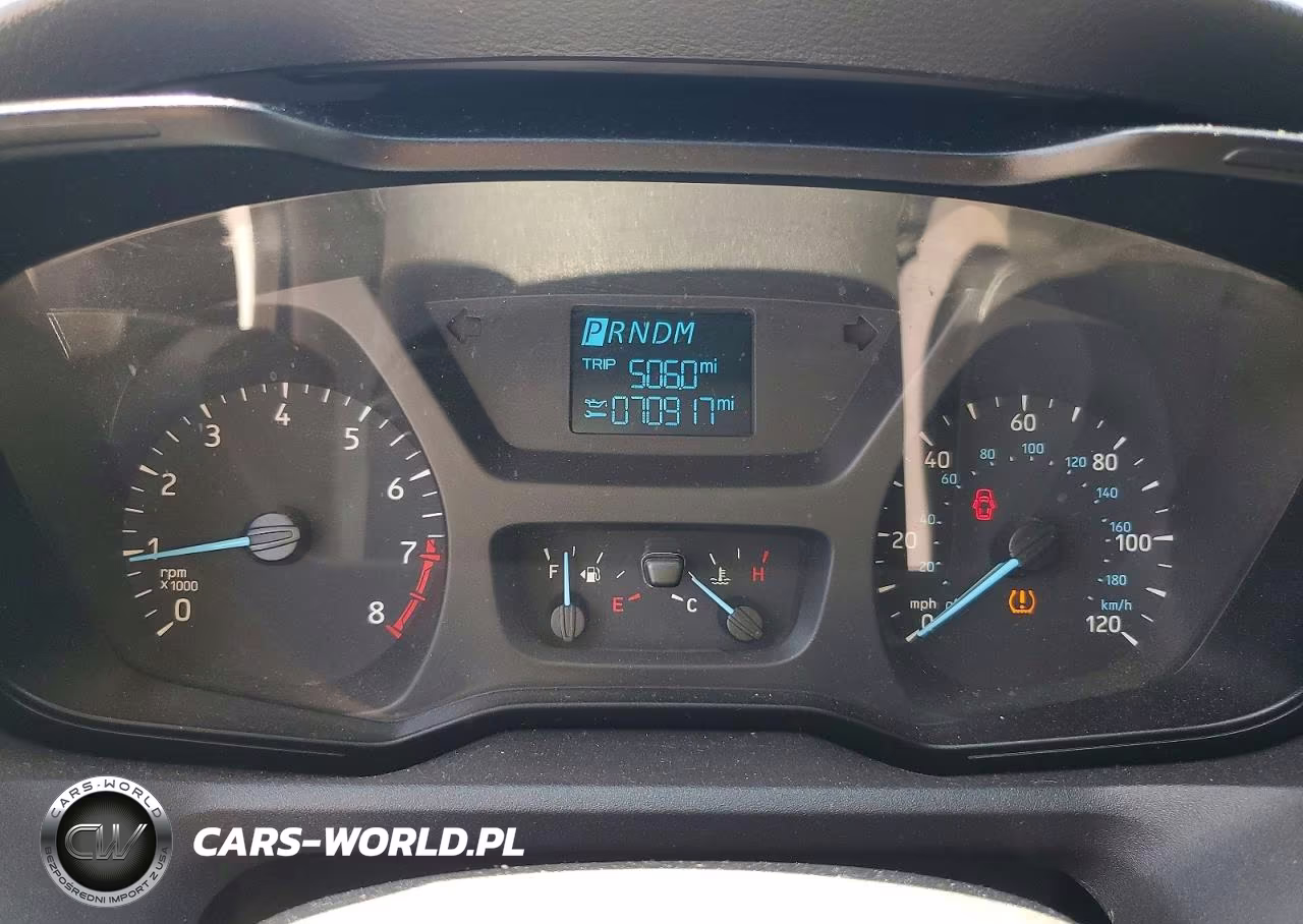 2015 Ford Transit T-250 VIN:1FTYR1ZM3FKA79438 - 9