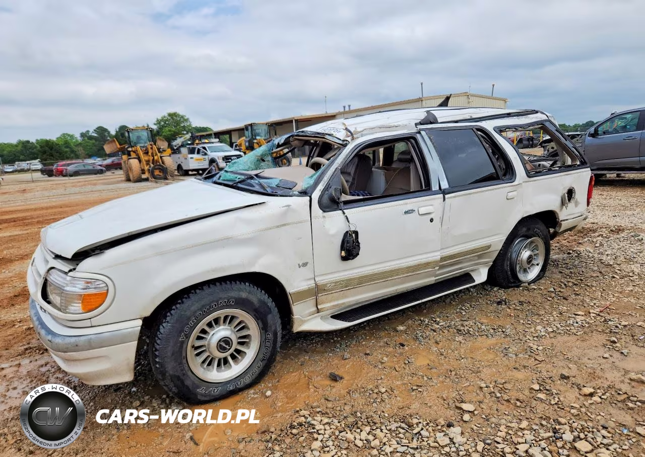 1998 Ford Explorer