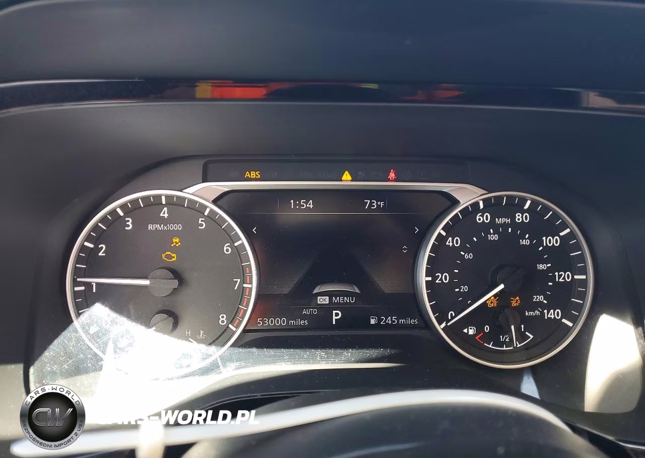 2022 Nissan Pathfinder Platinum VIN:5N1DR3DJ2NC267556 - 9