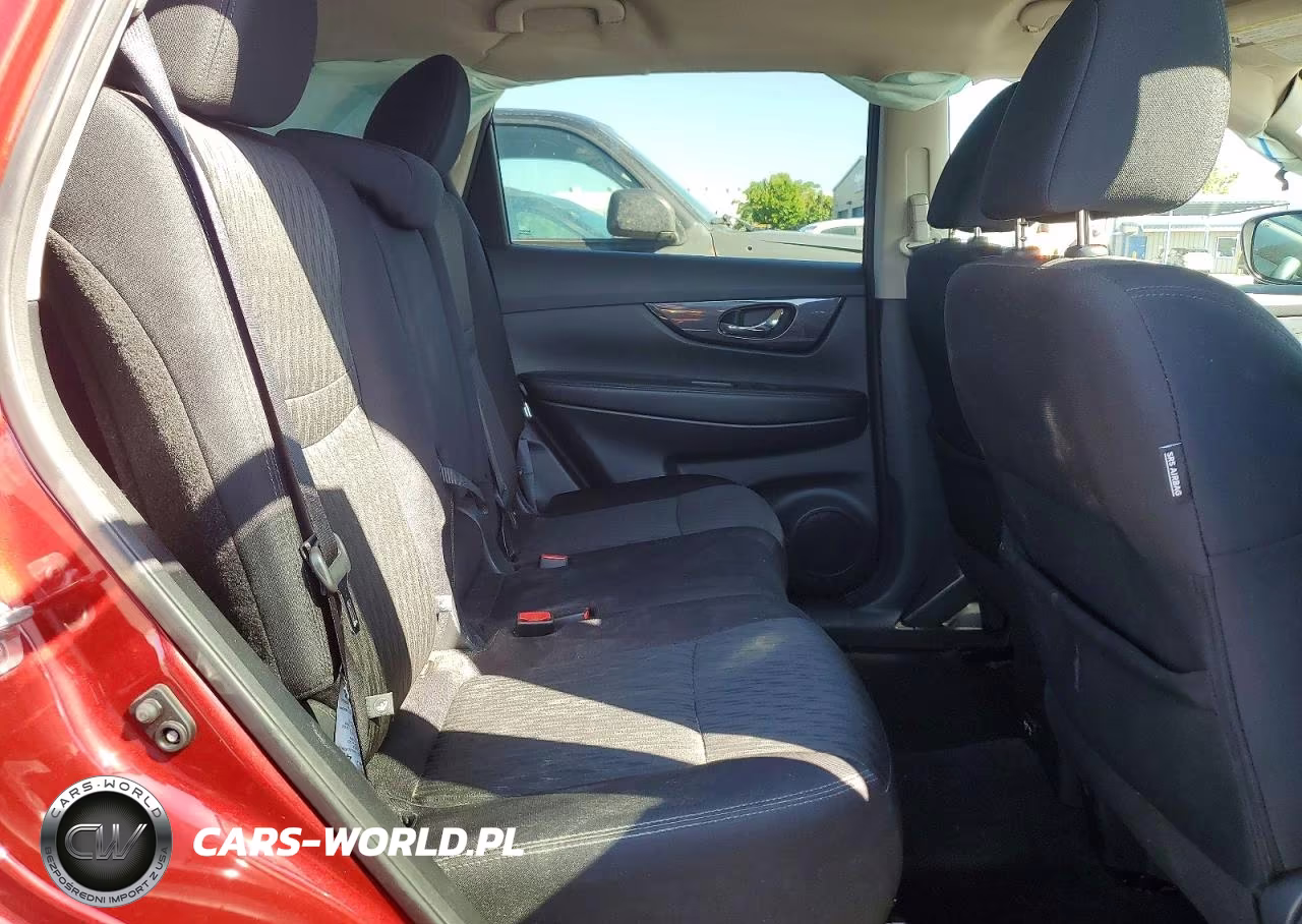 2020 Nissan Rogue Sv VIN:5N1AT2MT3LC718023 - 11