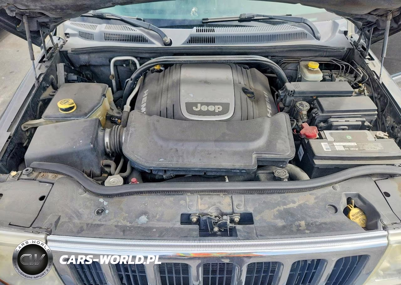 2006 Jeep Commander Limited VIN:1J8HG58256C303308 - 11