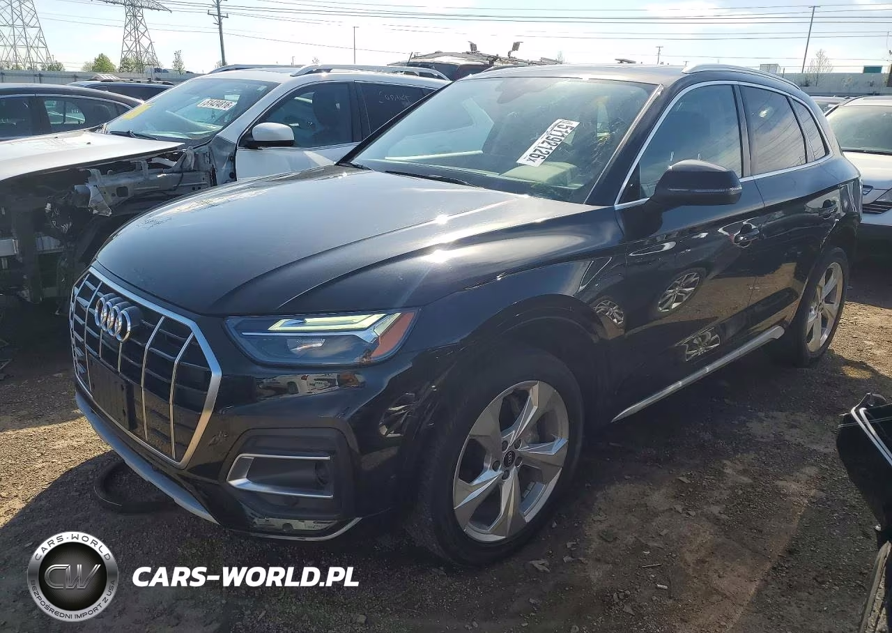2021 Audi Q5 Premium Plus – zdjęcie 1 z 13
