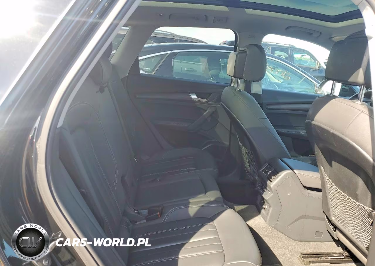 2021 Audi Q5 Premium Plus VIN:WA1BAAFY8M2013253 - 10