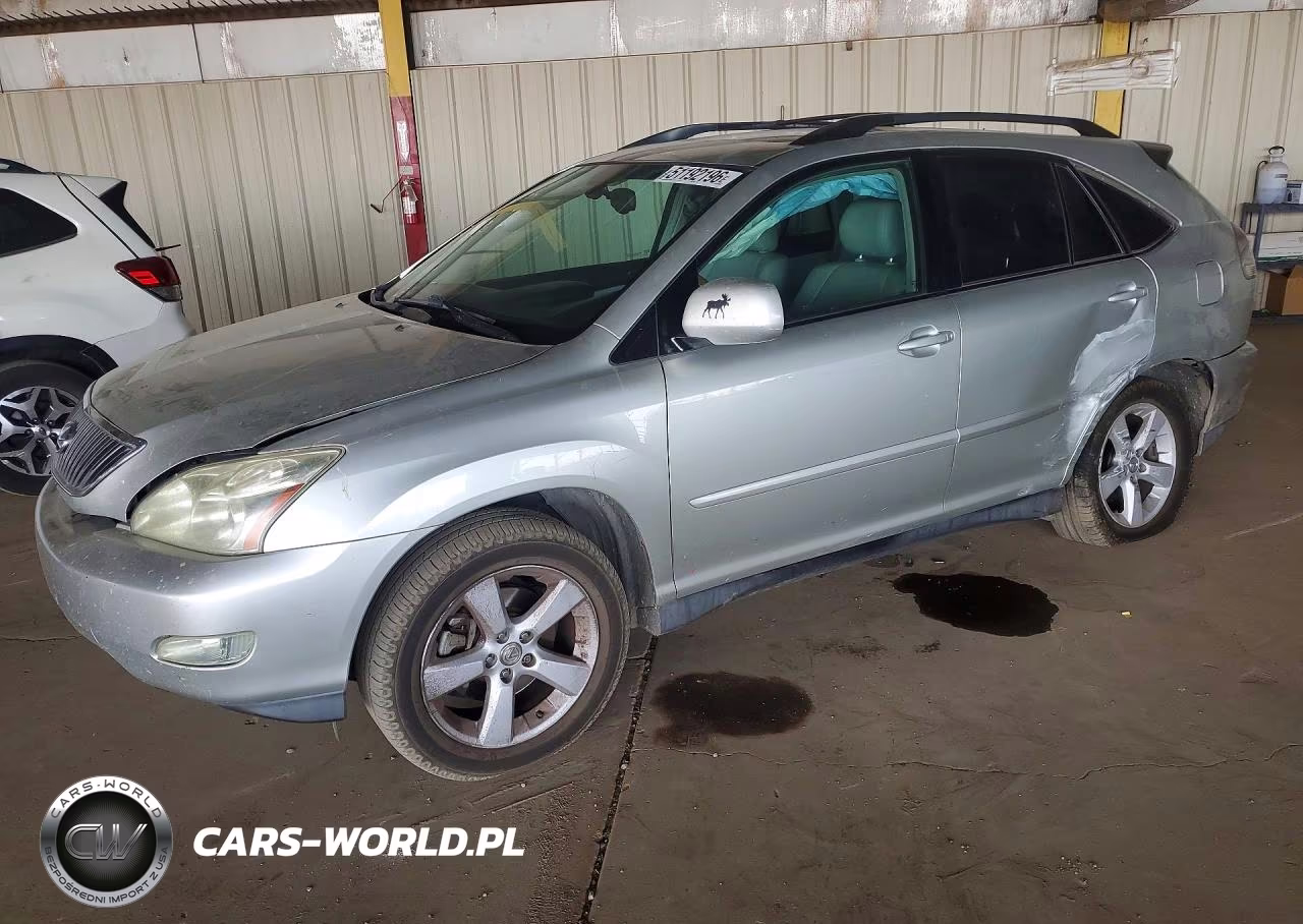 2005 Lexus Rx 330