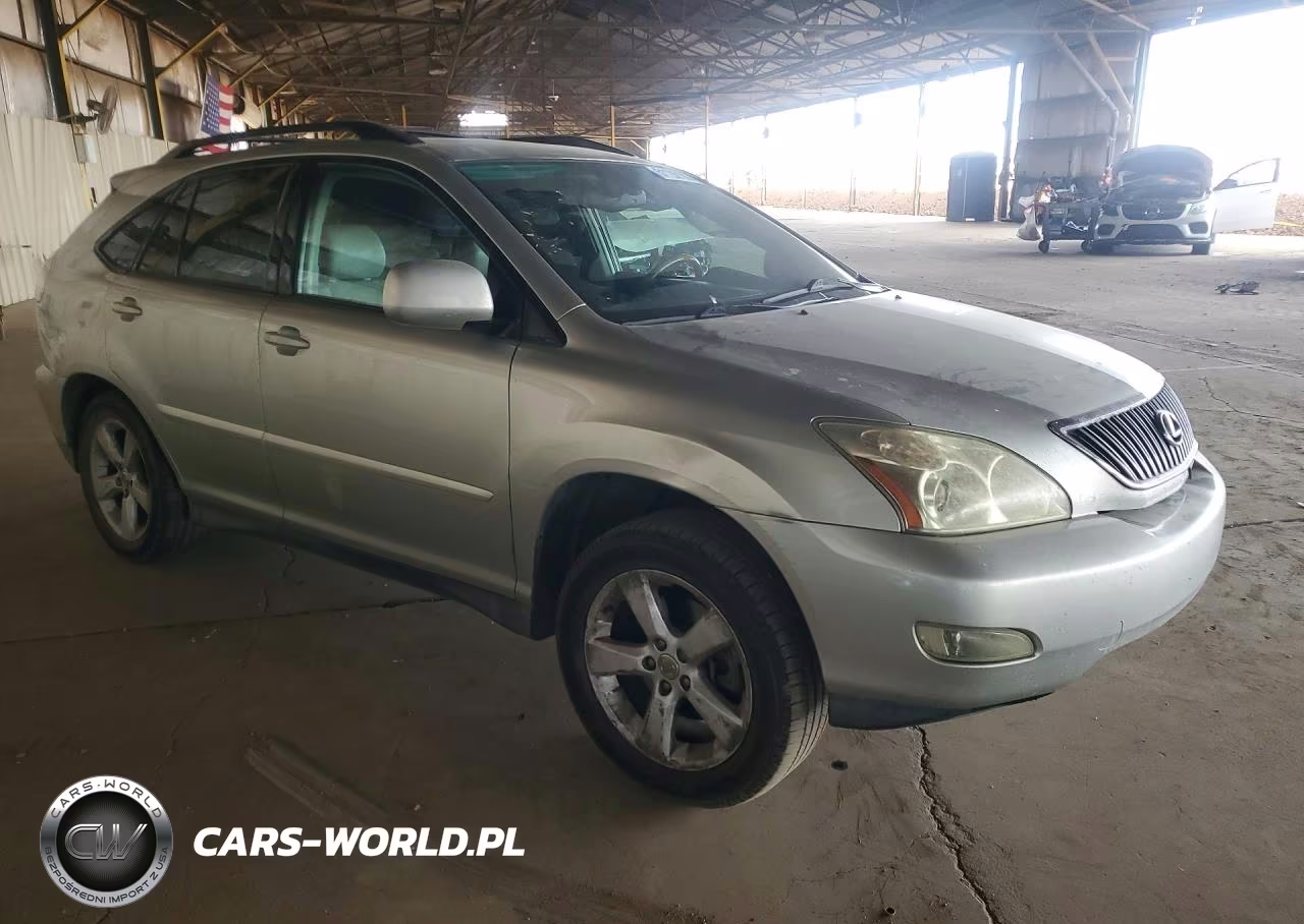 2005 Lexus Rx 330 VIN:2T2GA31U75C041720 - 4