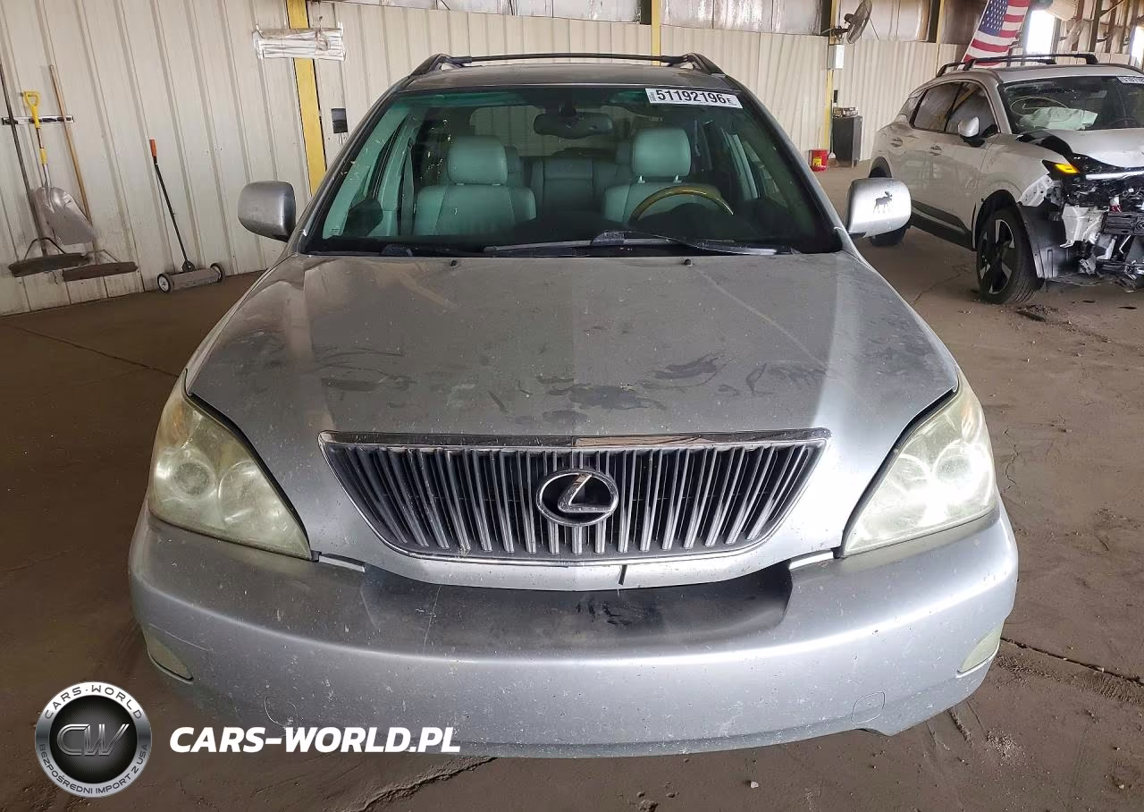 2005 Lexus Rx 330 VIN:2T2GA31U75C041720 - 5