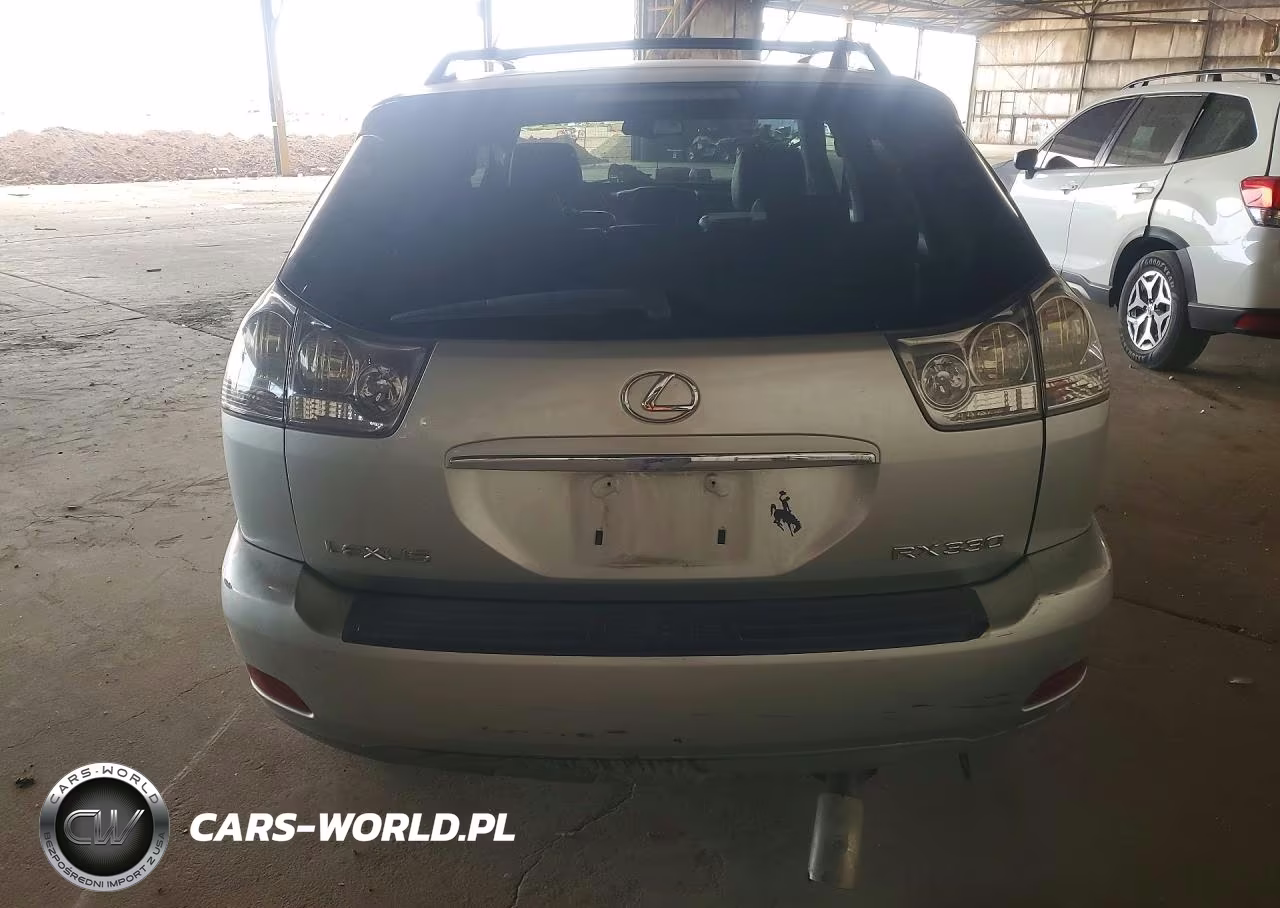 2005 Lexus Rx 330 VIN:2T2GA31U75C041720 - 6
