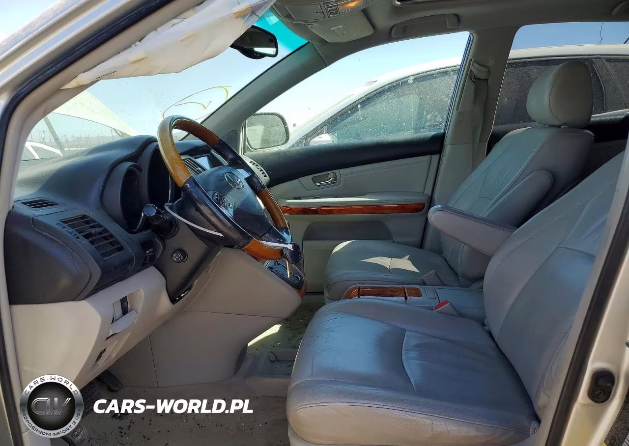 2005 Lexus Rx 330 VIN:2T2GA31U75C041720 - 7
