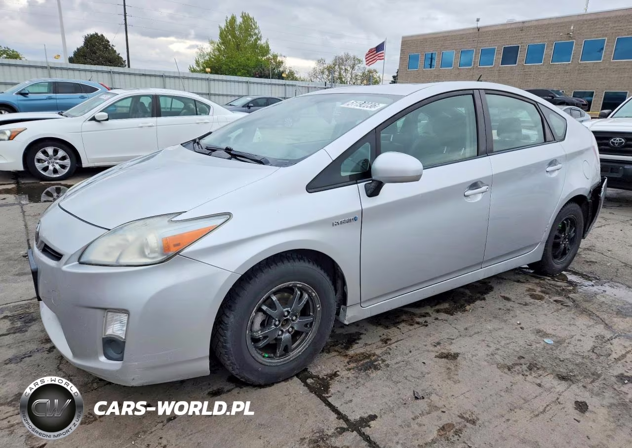 2010 Toyota Prius Iii – zdjęcie 1 z 13