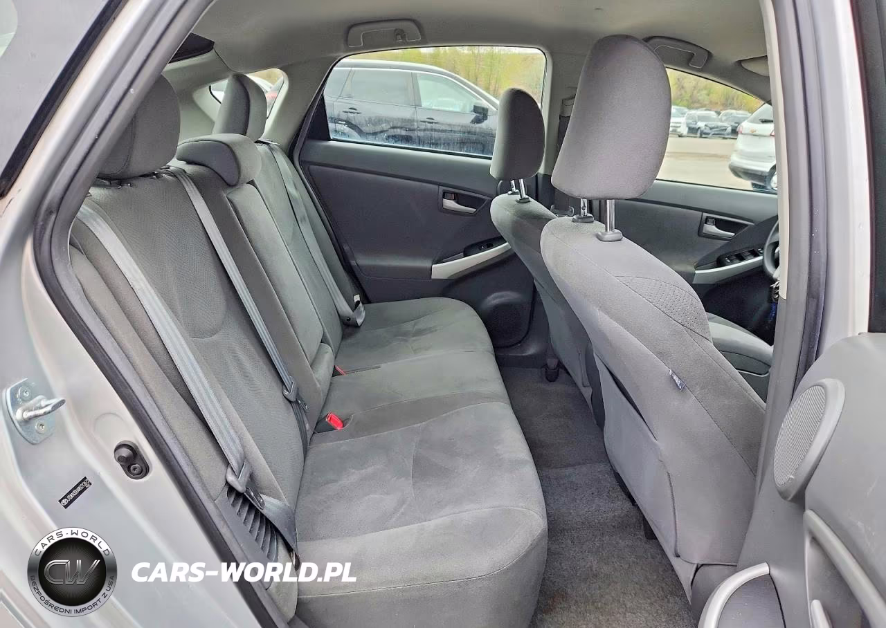 2010 Toyota Prius Iii VIN:JTDKN3DU4A5212672 - 11