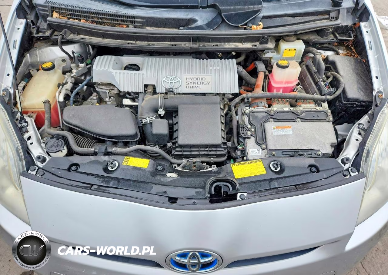 2010 Toyota Prius Iii VIN:JTDKN3DU4A5212672 - 12