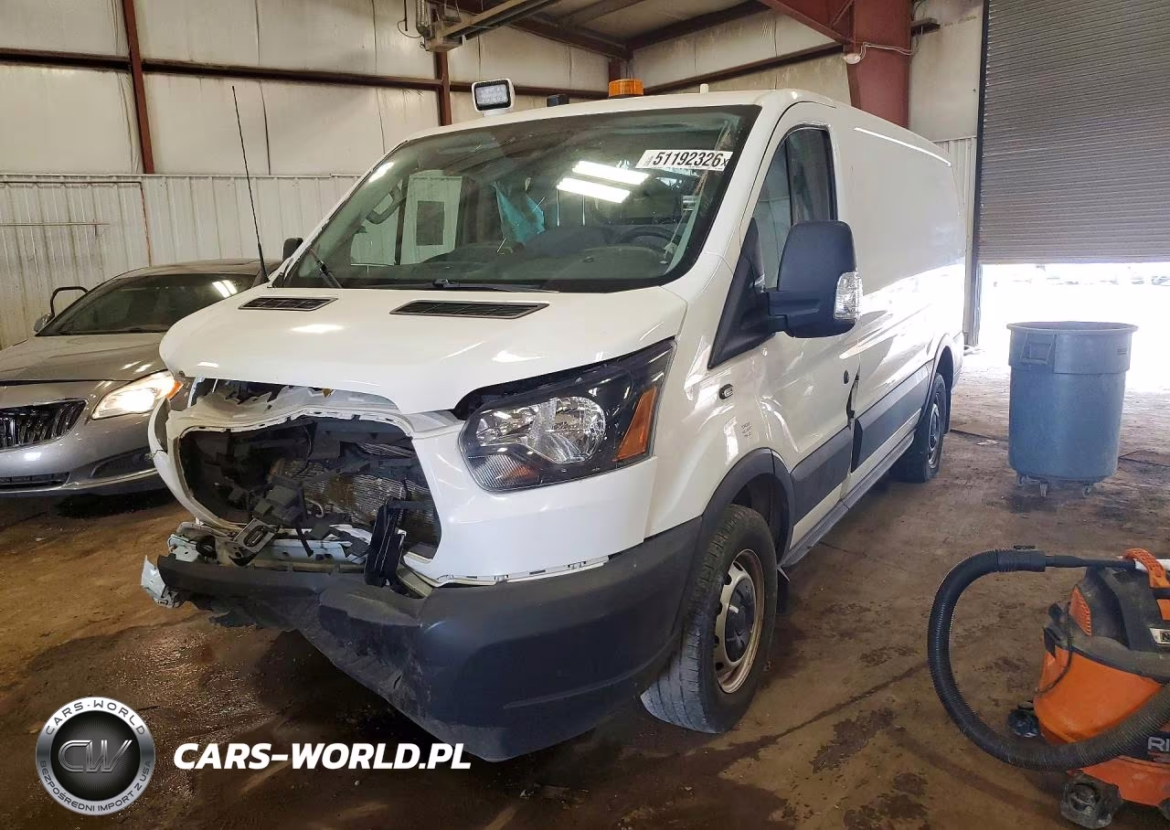 2019 Ford Transit T-250
