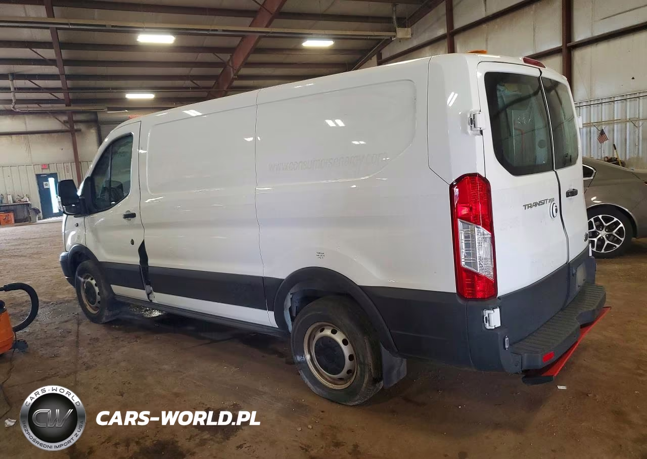 2019 Ford Transit T-250 VIN:1FTYR1YM2KKB09248 - 2
