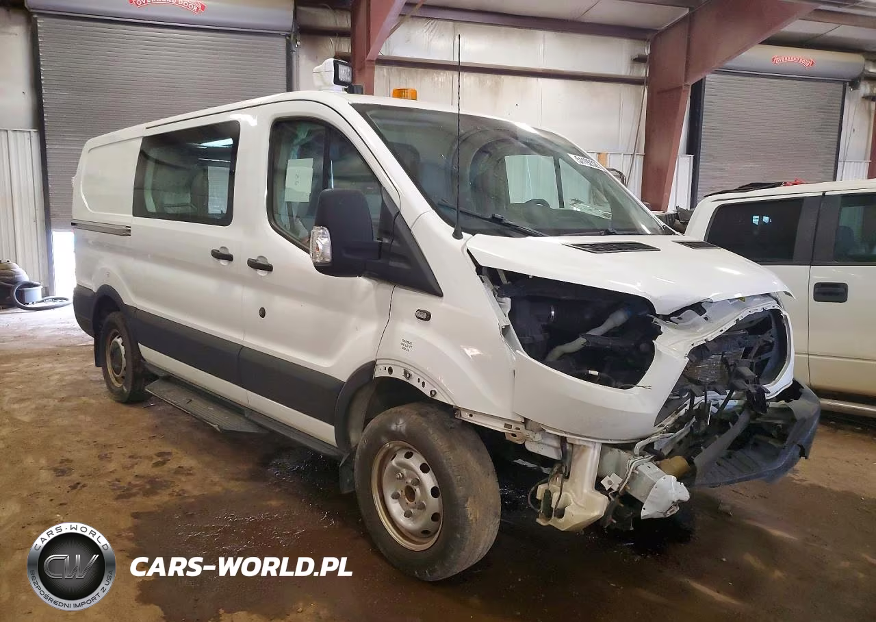 2019 Ford Transit T-250 VIN:1FTYR1YM2KKB09248 - 4