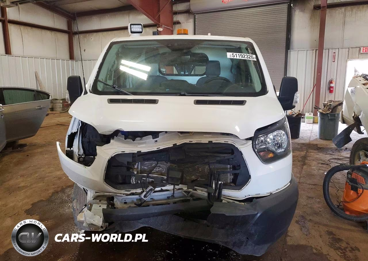 2019 Ford Transit T-250 VIN:1FTYR1YM2KKB09248 - 5