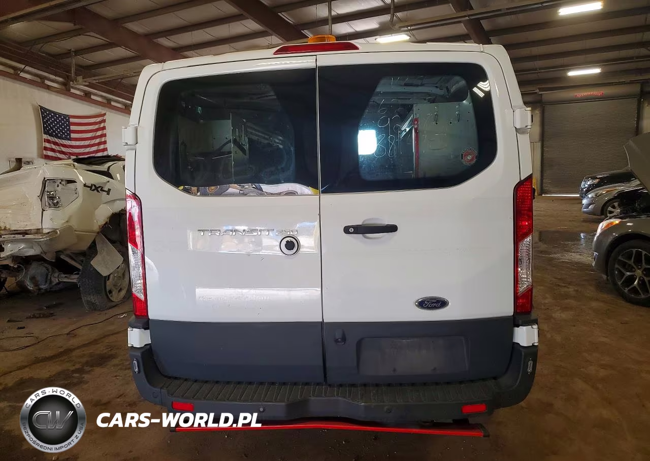 2019 Ford Transit T-250 VIN:1FTYR1YM2KKB09248 - 6