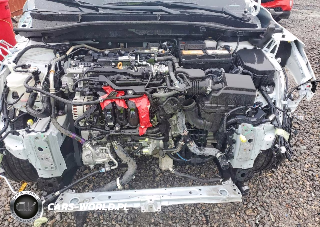 2022 Toyota Corolla Cross Le VIN:7MUCAAAG4NV036280 - 12