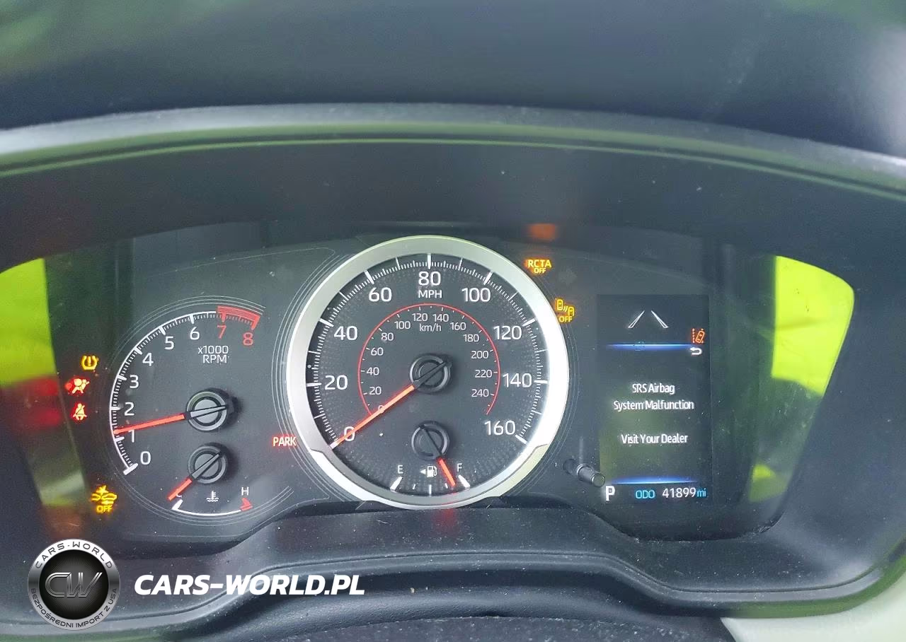 2022 Toyota Corolla Cross Le VIN:7MUCAAAG4NV036280 - 9