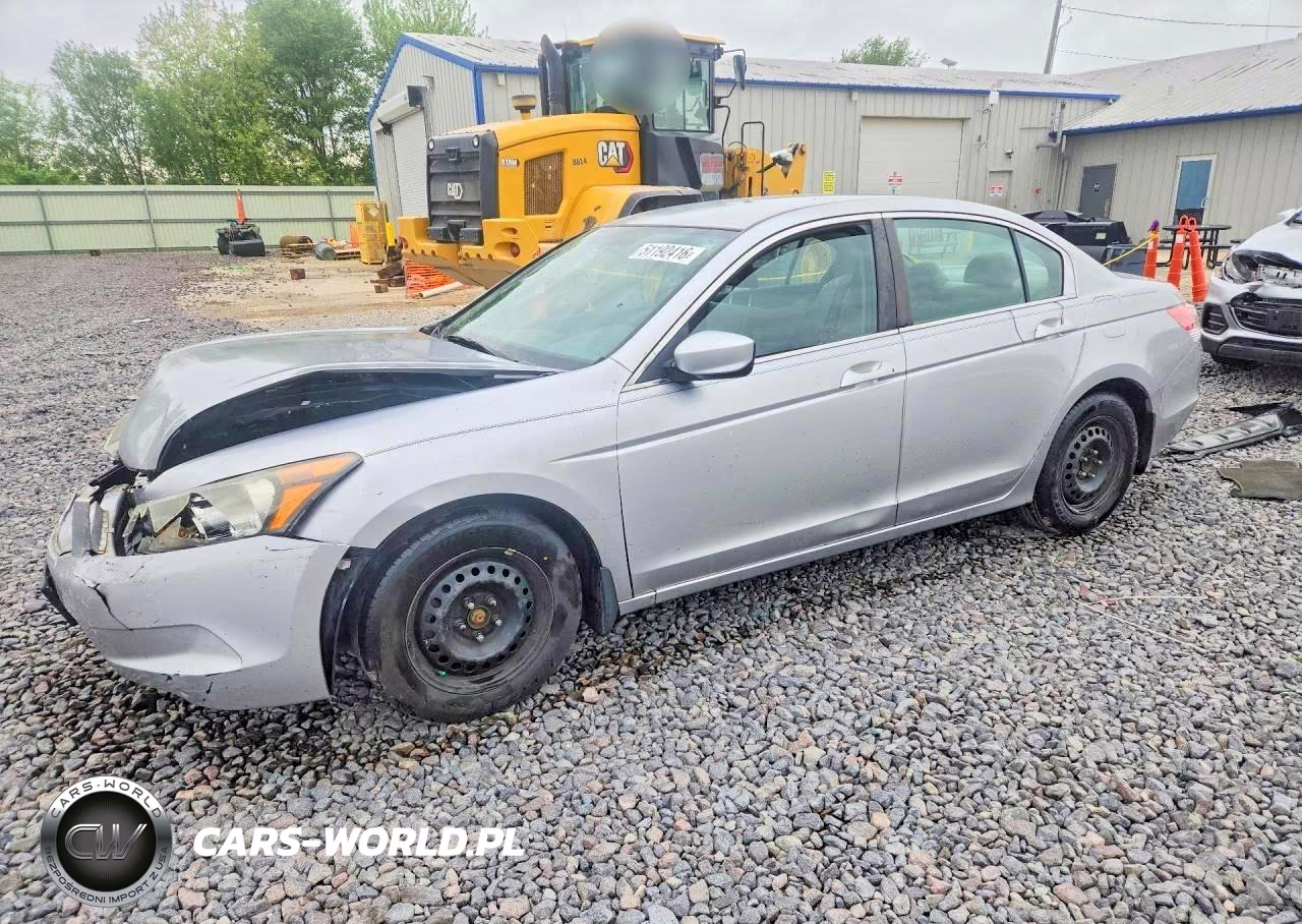 2010 Honda Accord Lx