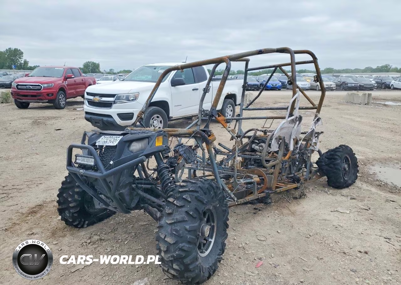 2012 Toyota Utility Vehicle VIN:4TAXT9EA6CB599322 - 2