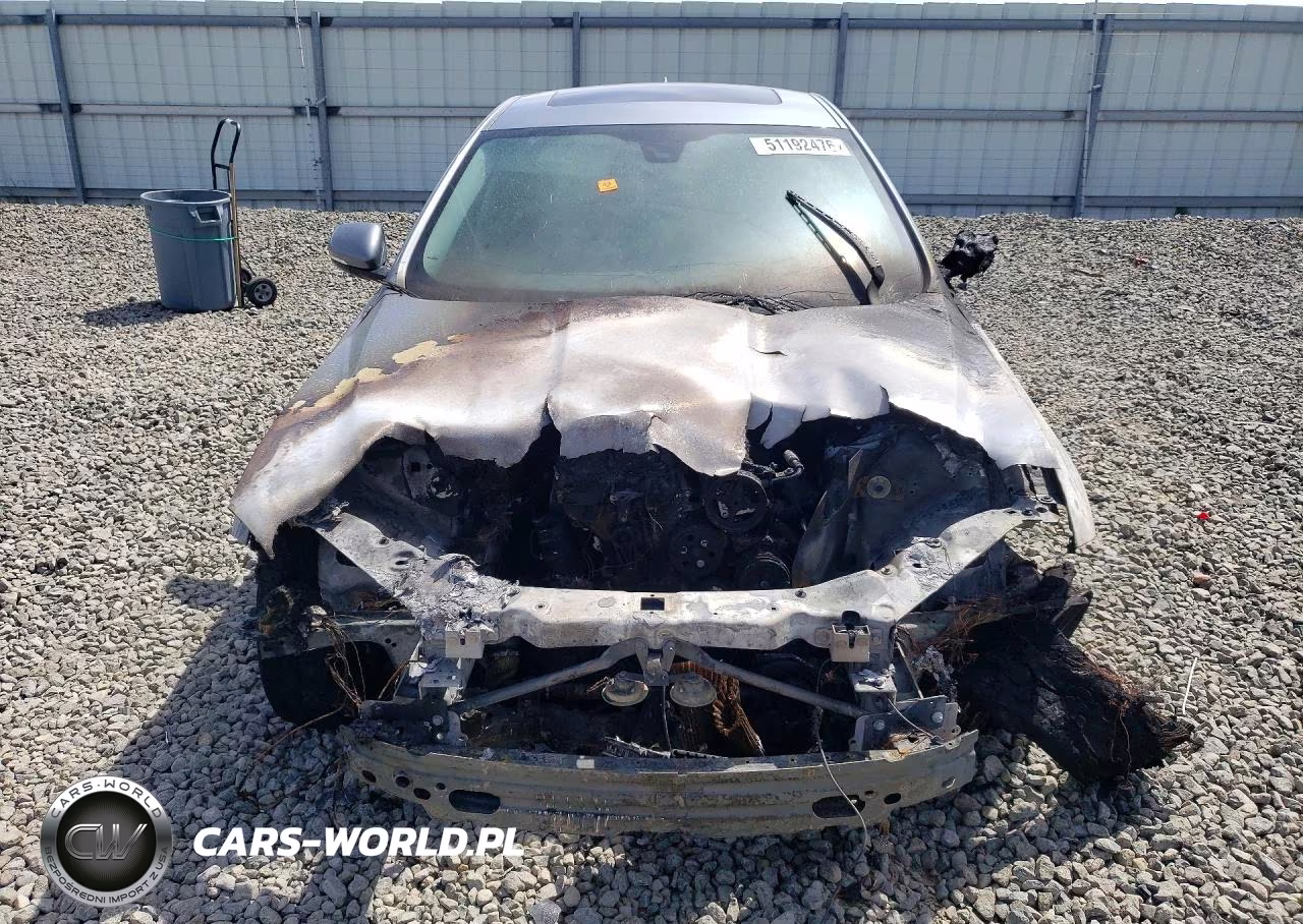 2015 Jaguar Xf 2.0T Premium VIN:SAJWA0FS4FPU65432 - 5