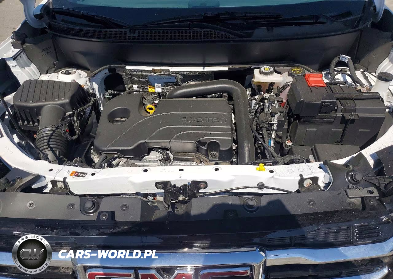 2026 GMC Terrain Elevation VIN:3GKALMEG5TL355881 - 12