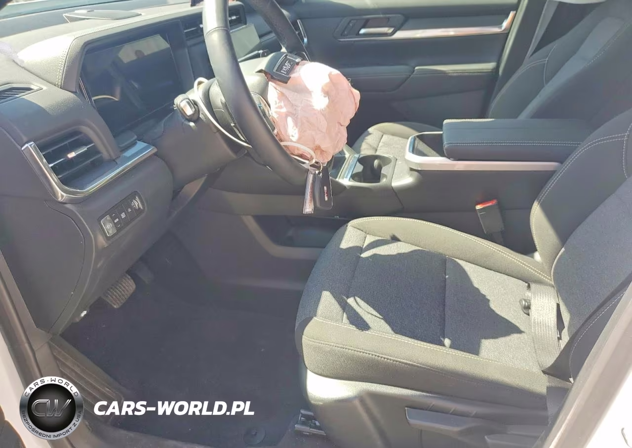 2026 GMC Terrain Elevation VIN:3GKALMEG5TL355881 - 7
