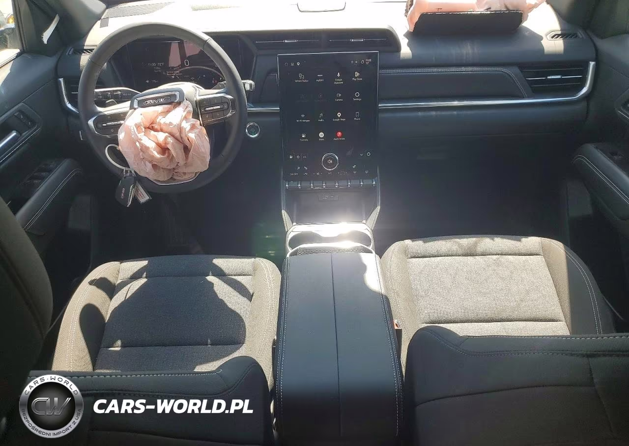 2026 GMC Terrain Elevation VIN:3GKALMEG5TL355881 - 8
