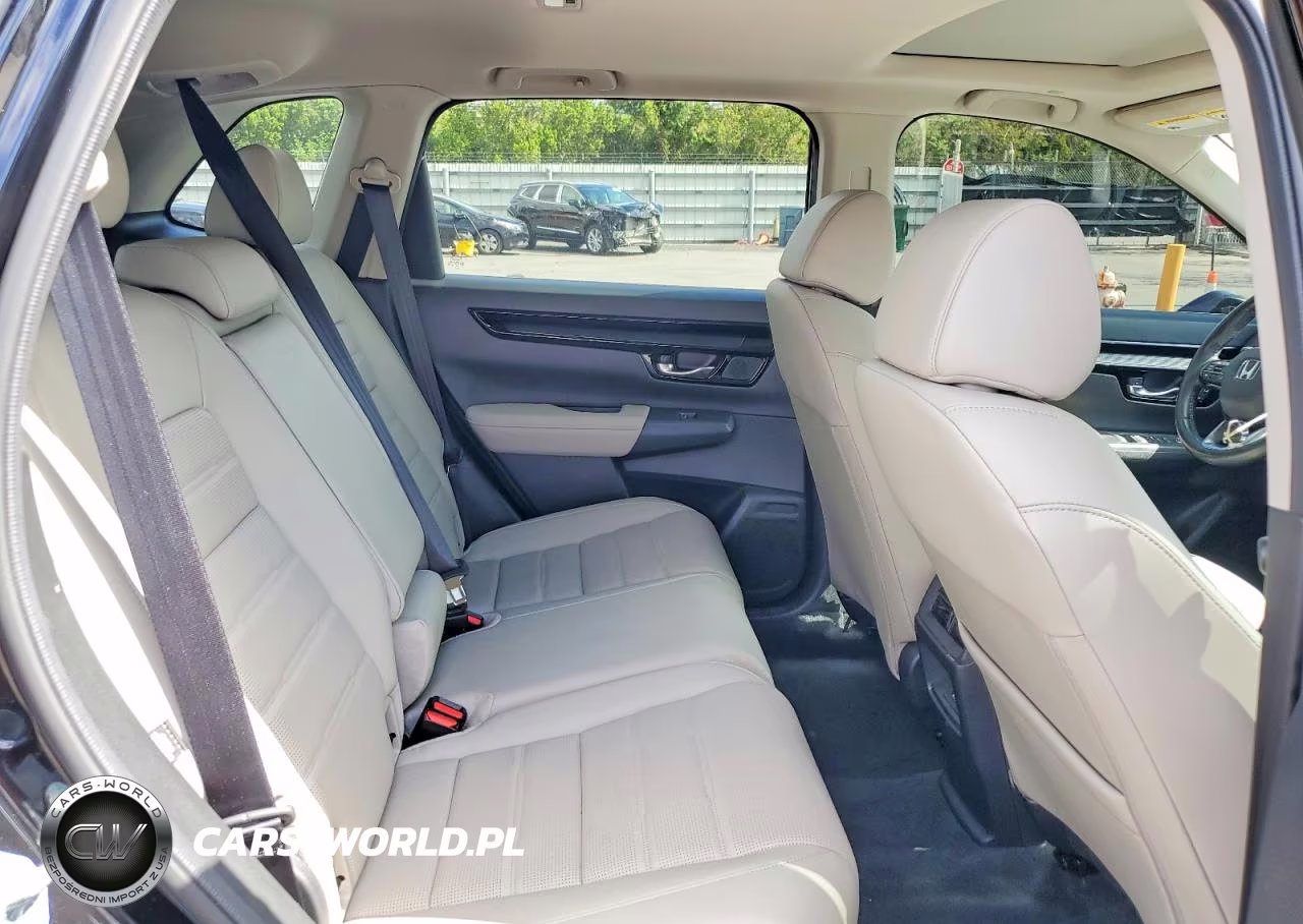 2024 Honda Cr-V Exl VIN:2HKRS4H76RH405287 - 11