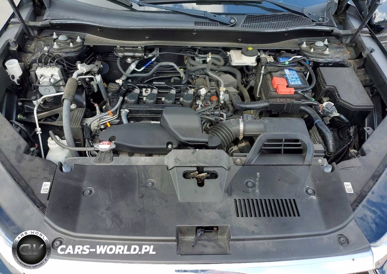 2024 Honda Cr-V Exl VIN:2HKRS4H76RH405287 - 12