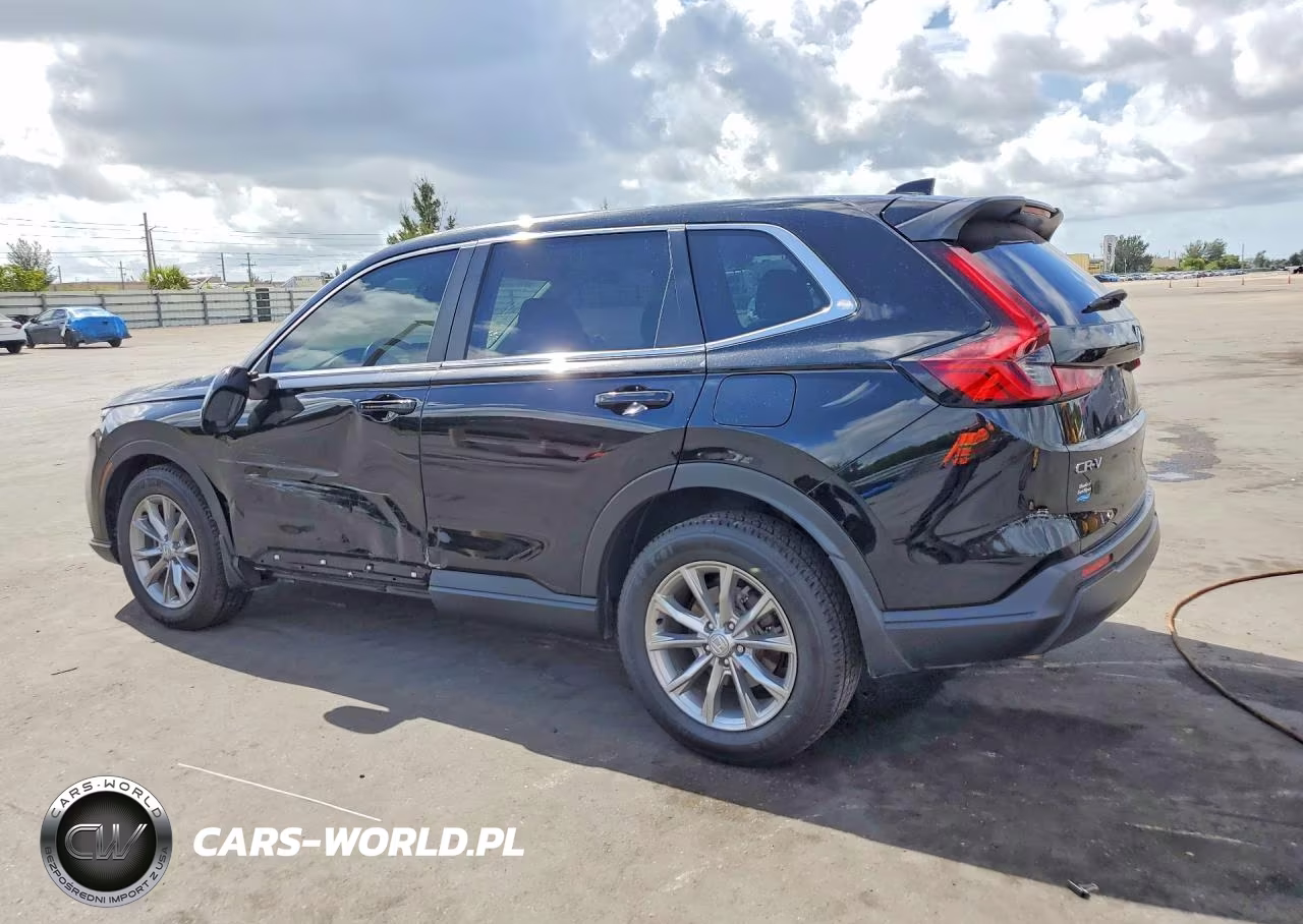 2024 Honda Cr-V Exl VIN:2HKRS4H76RH405287 - 2