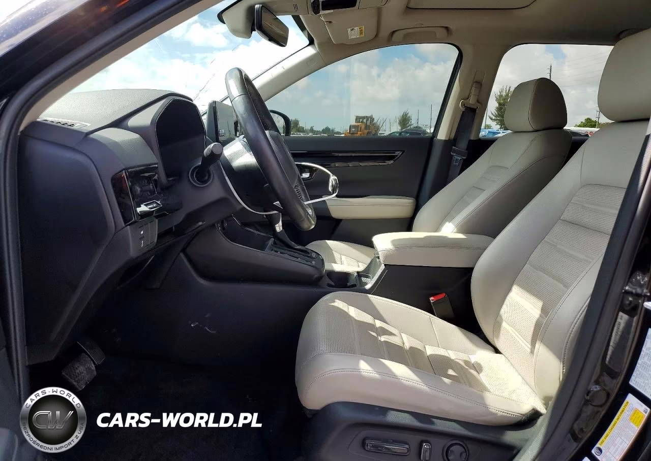 2024 Honda Cr-V Exl VIN:2HKRS4H76RH405287 - 7