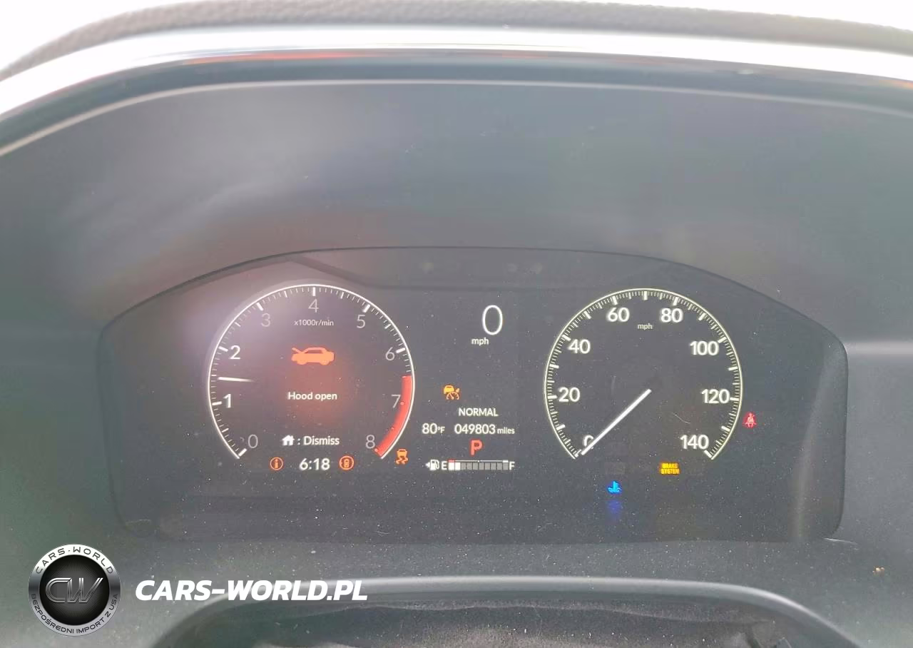 2024 Honda Cr-V Exl VIN:2HKRS4H76RH405287 - 9