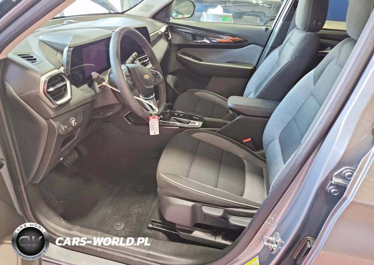 2026 Chevrolet Trailblazer Lt VIN:KL79MRSL5TB129087 - 7