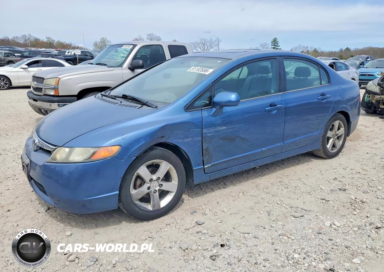 2006 Honda Civic Ex