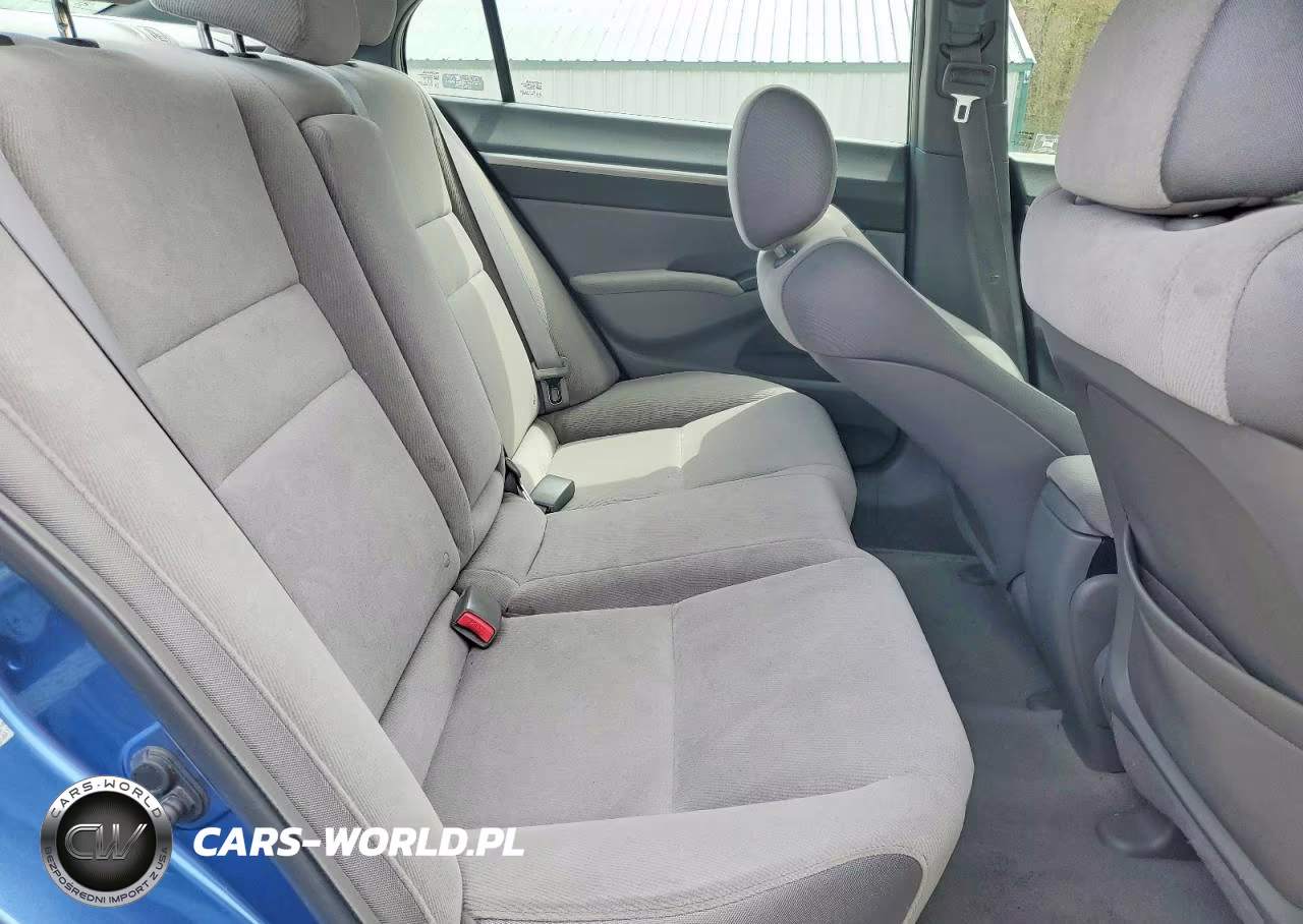 2006 Honda Civic Ex VIN:2HGFA16896H512095 - 10