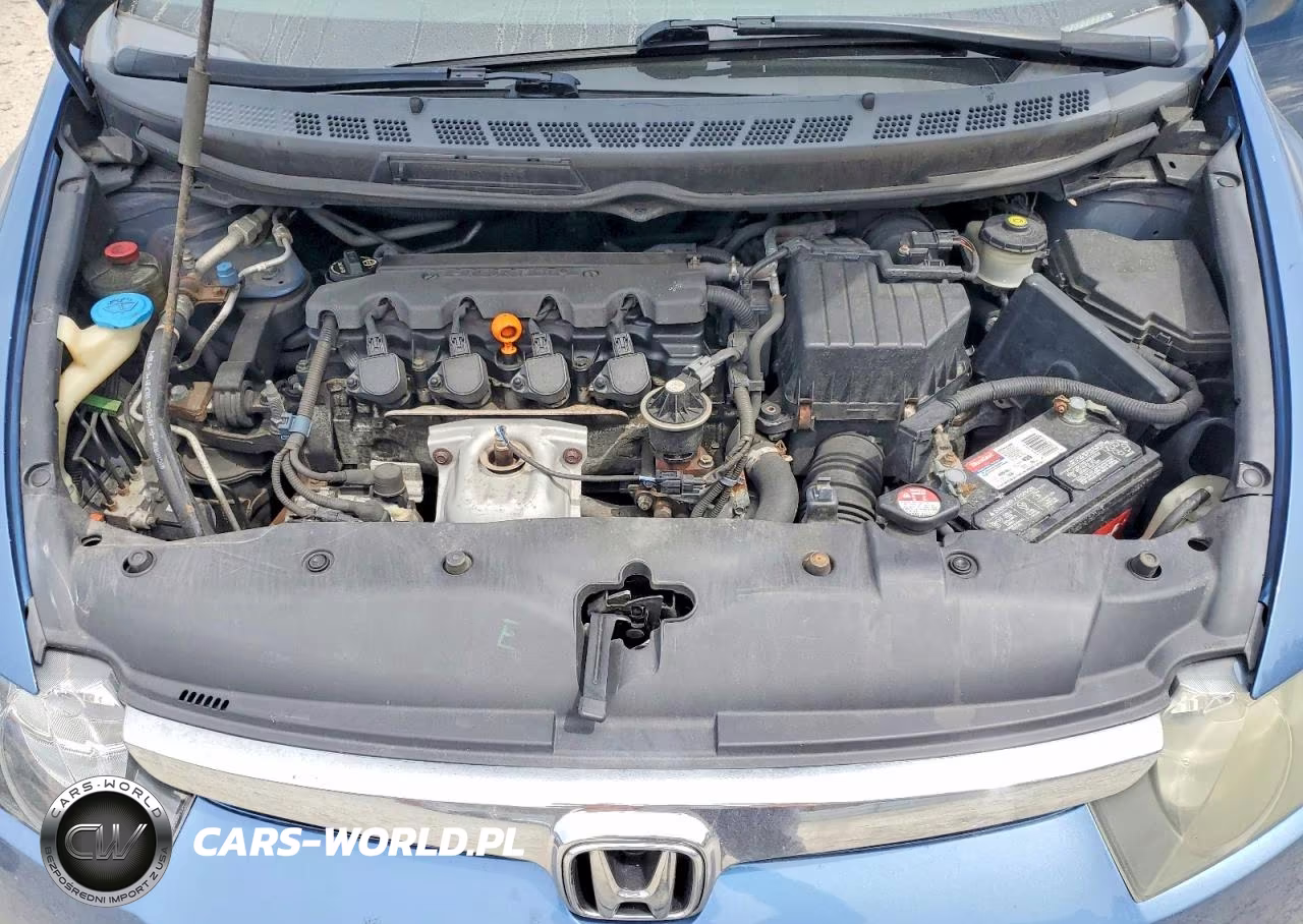 2006 Honda Civic Ex VIN:2HGFA16896H512095 - 11