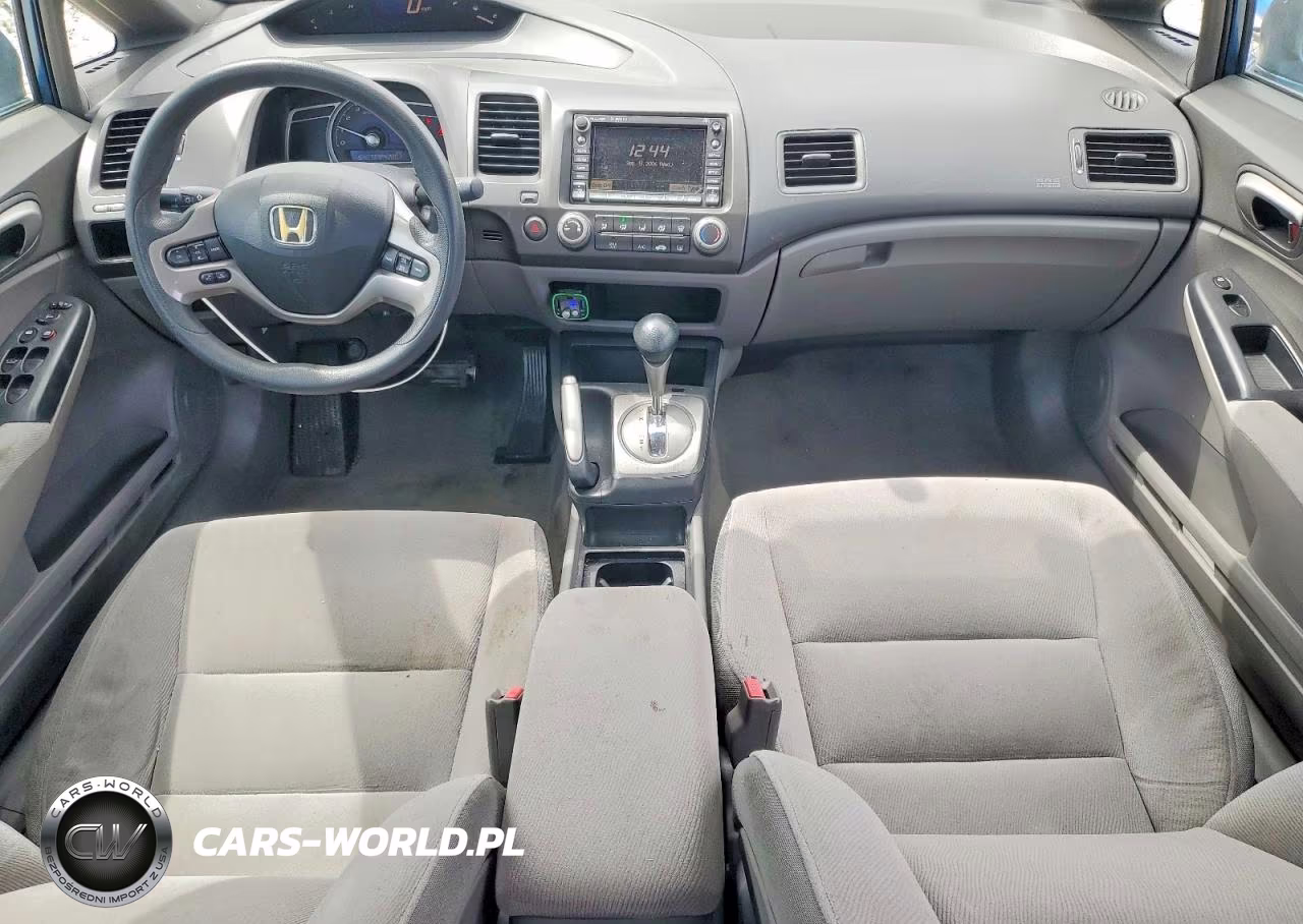 2006 Honda Civic Ex VIN:2HGFA16896H512095 - 8