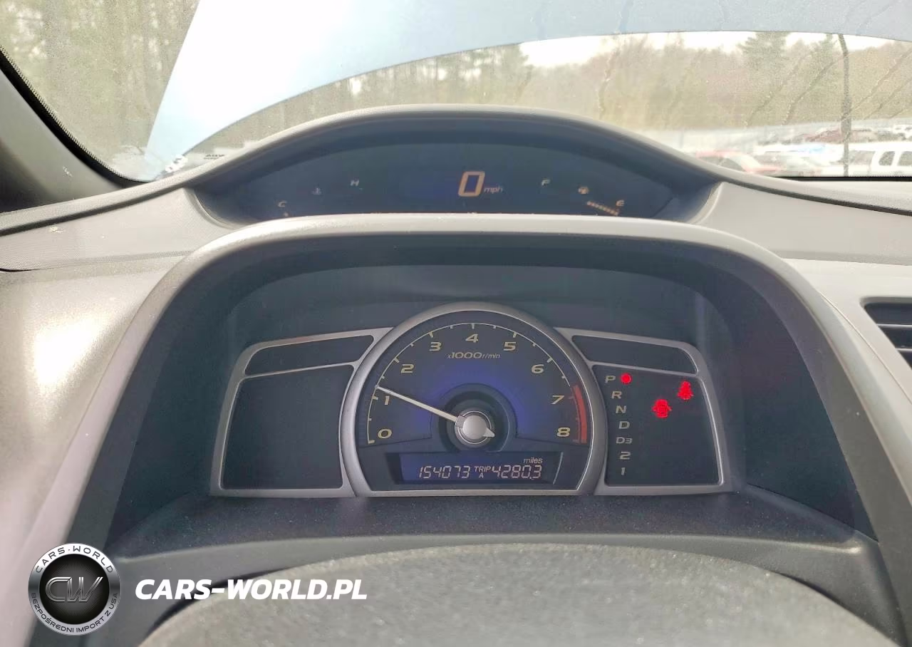 2006 Honda Civic Ex VIN:2HGFA16896H512095 - 9