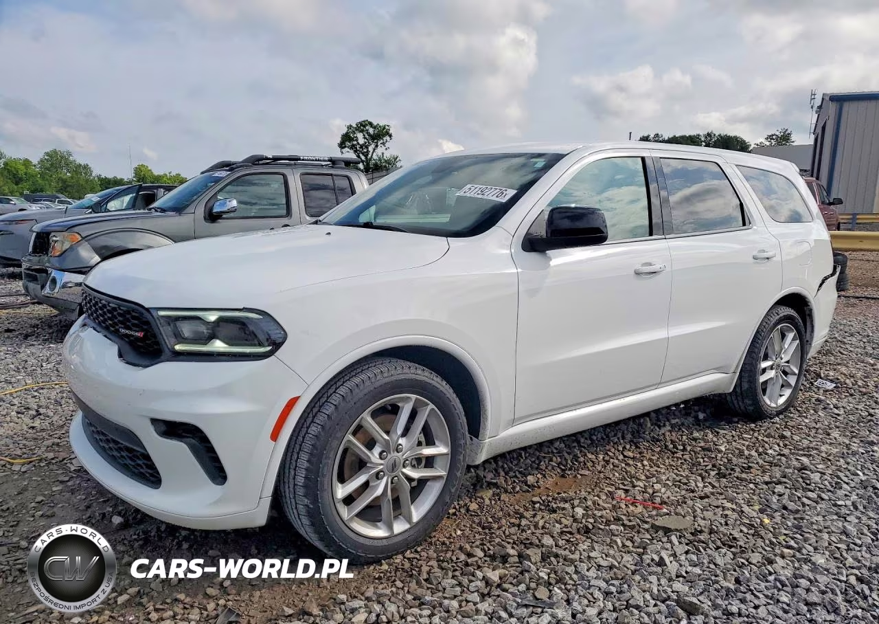 2023 Dodge Durango Gt – zdjęcie 1 z 13