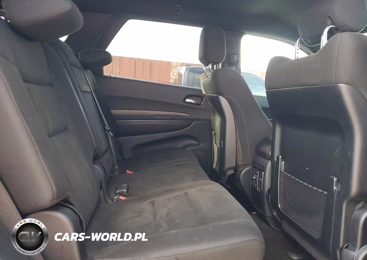 2023 Dodge Durango Gt VIN:1C4RDHDG3PC682074 - 11