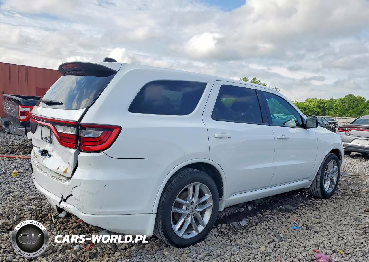 2023 Dodge Durango Gt VIN:1C4RDHDG3PC682074 - 3