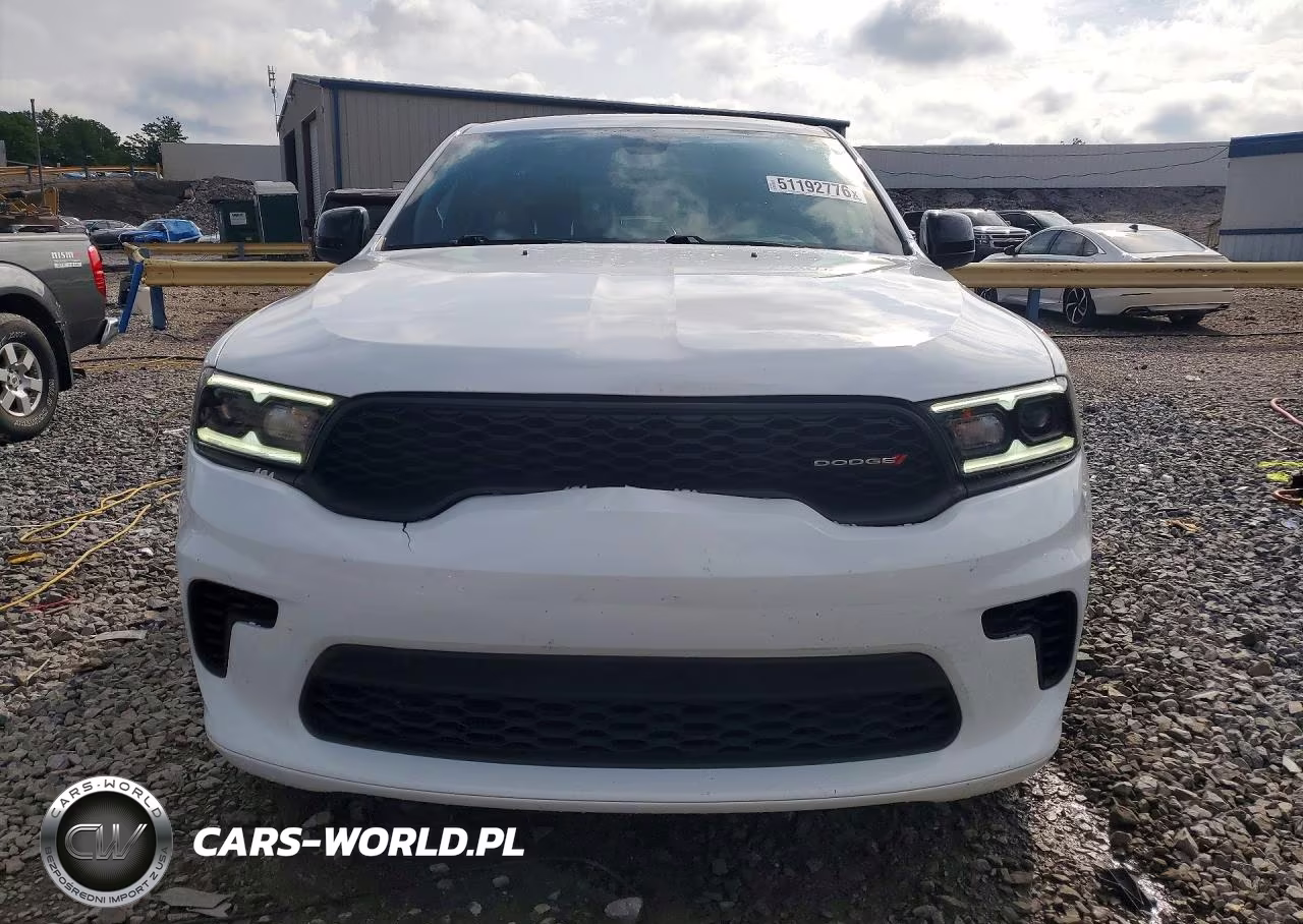 2023 Dodge Durango Gt VIN:1C4RDHDG3PC682074 - 5