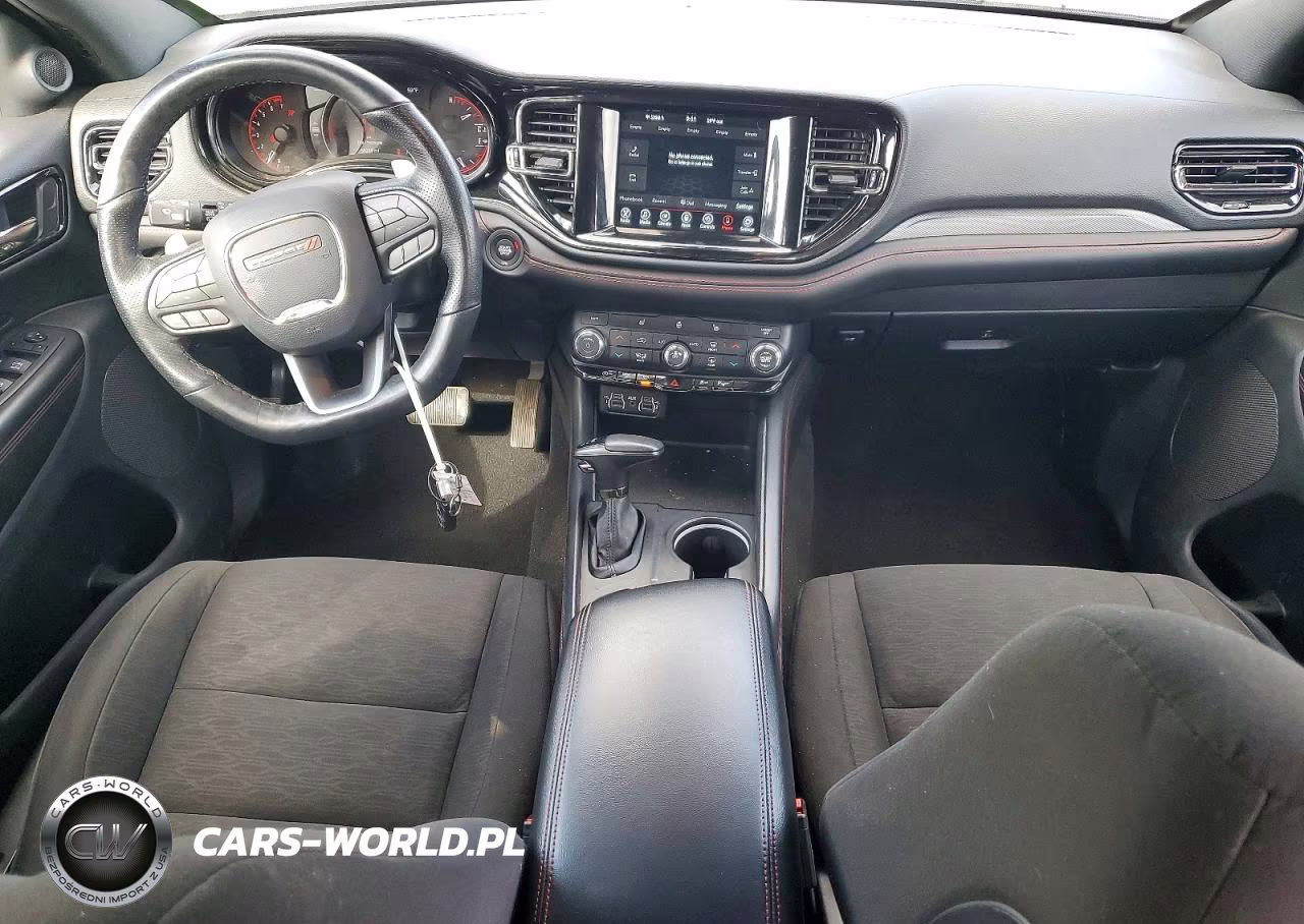 2023 Dodge Durango Gt VIN:1C4RDHDG3PC682074 - 8
