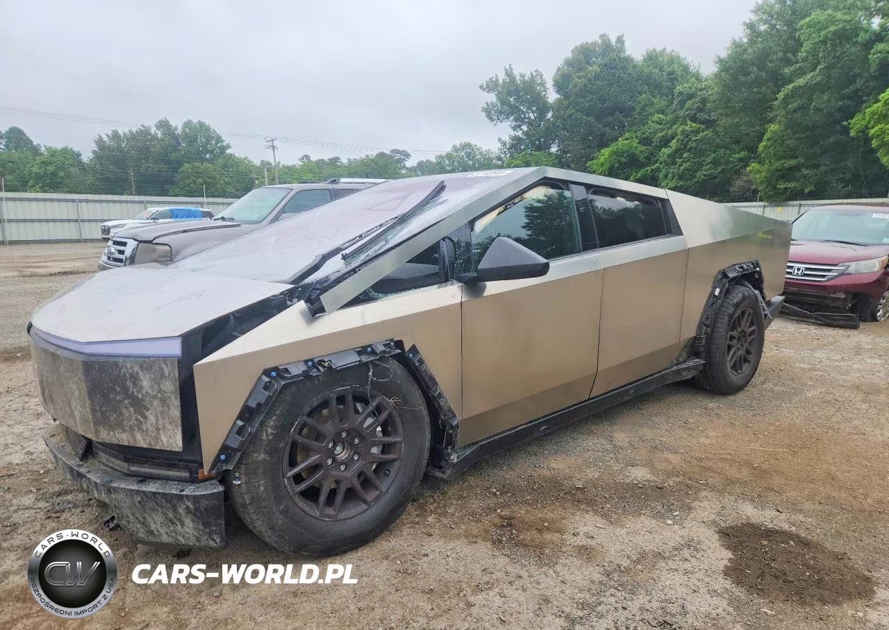 2025 Tesla Cybertruck – zdjęcie 1 z 13