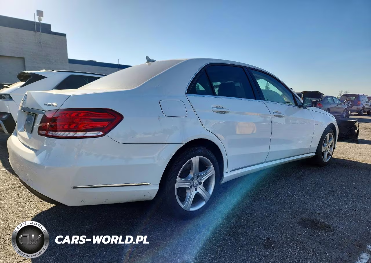 2015 Mercedes-Benz E 250 Bluetec VIN:WDDHF0EB4FB129714 - 3