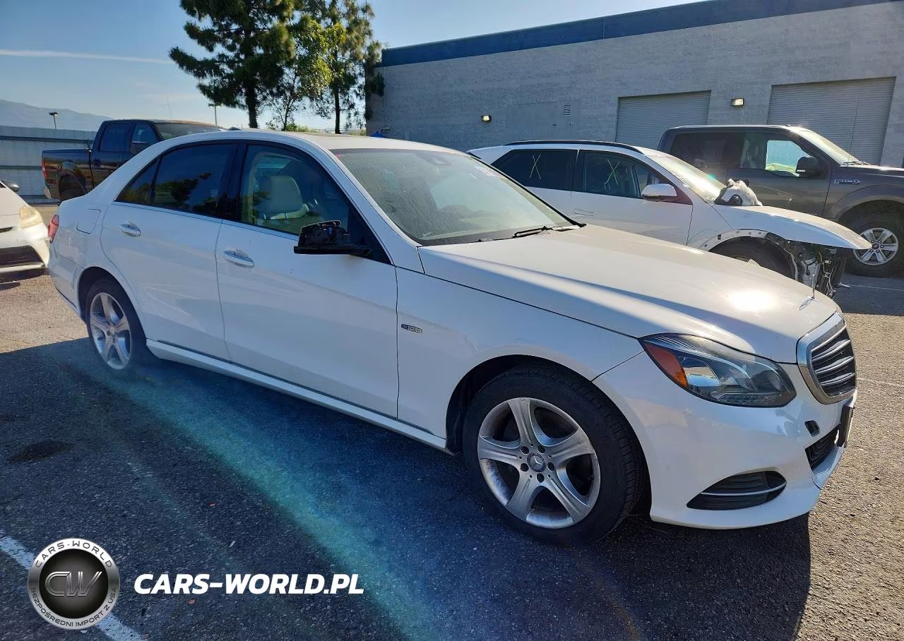2015 Mercedes-Benz E 250 Bluetec VIN:WDDHF0EB4FB129714 - 4