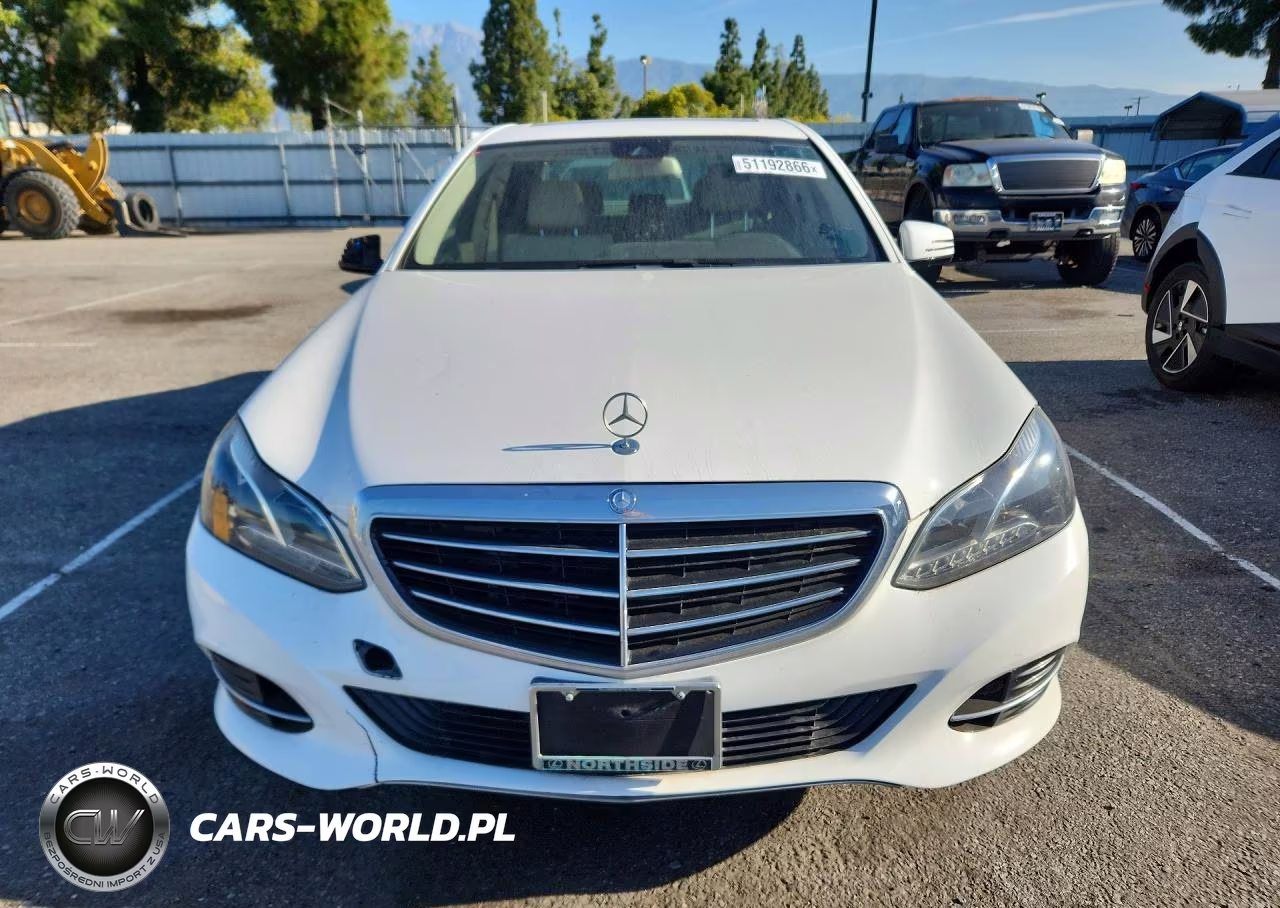 2015 Mercedes-Benz E 250 Bluetec VIN:WDDHF0EB4FB129714 - 5